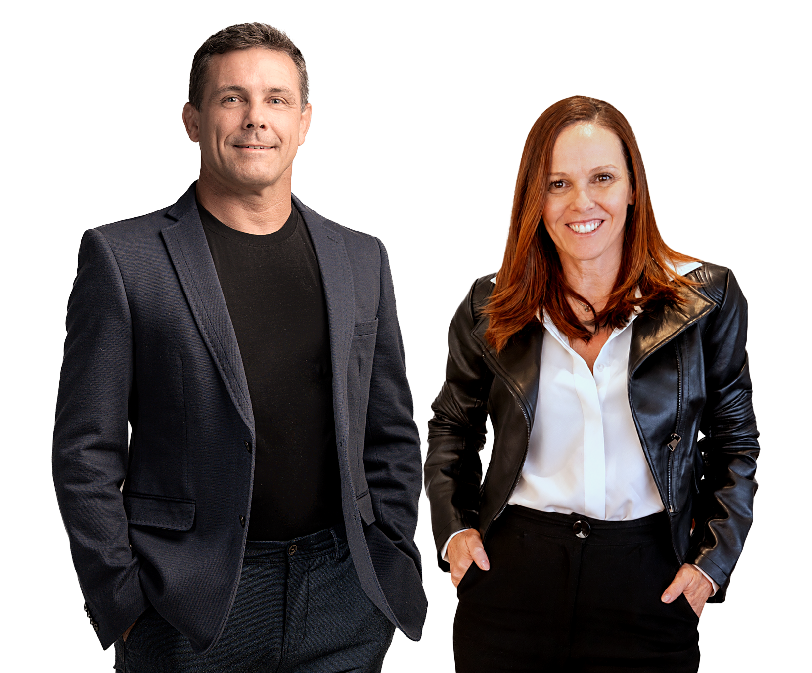 Rodrigo Fontana e Paula Costa